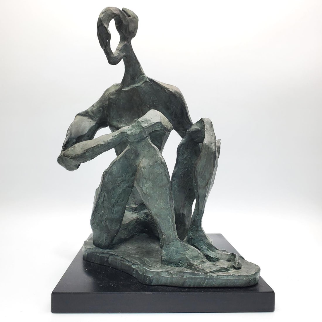 Florence Bernstein, American (20th C.) Sculpture (1 of 6)