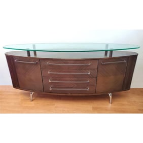MCM Italian Buffet Table by Georgio Collection