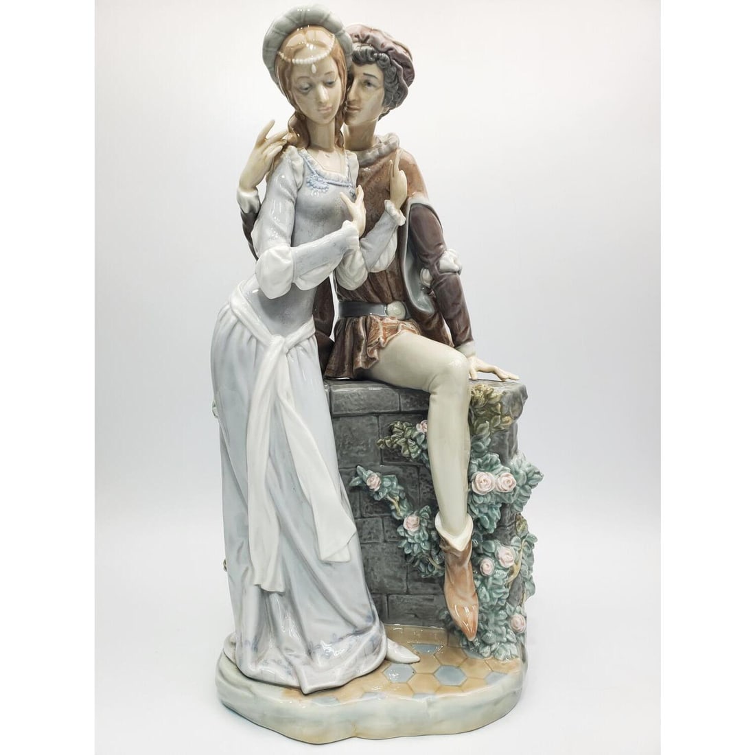 LLADRO リヤドロ 5721 Once Upon a Time Once Upon a Time Lladro - 01005721 - Families Lladro