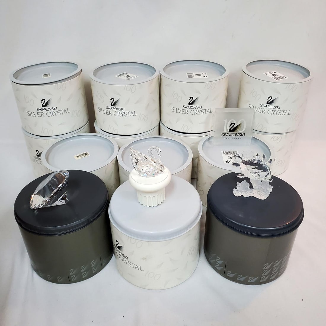 Lot of 14 Swarovski Crystal Items (1 of 6)