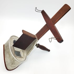 Antique Stereoscope