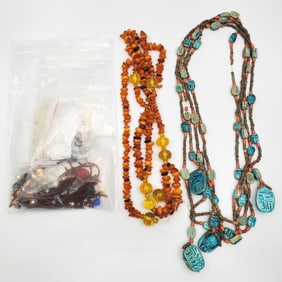 Lot of Costume Jewelry