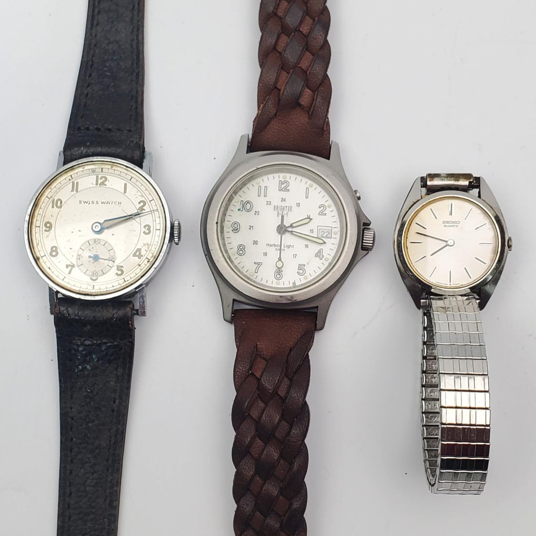 Lot of 3 Watches (1 of 2)