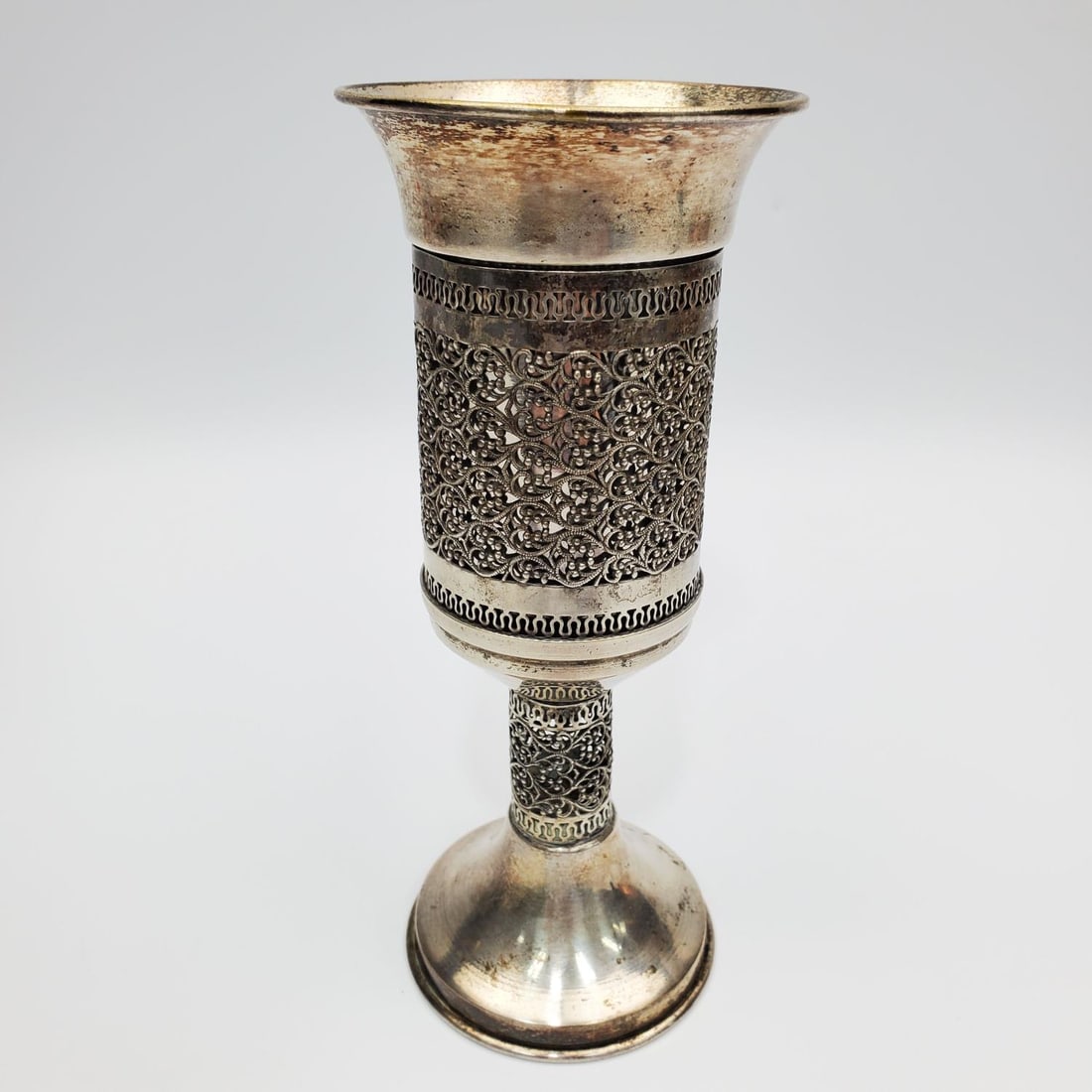 Vintage Kiddush Cup (1 of 2)