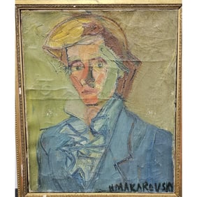 Helene Makarovski, European (1918-2001)