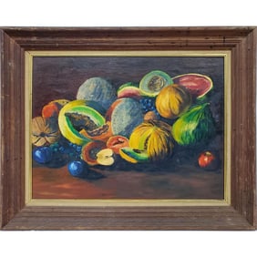 Maurice Molarsky, American (1885-1950) Painting