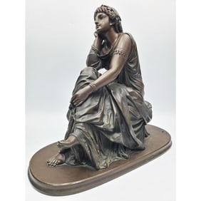 After Schoenewreck, French (1820-1885) Figure