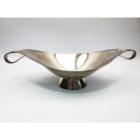 Fine Tiffany & Co. Makers Large Center Bowl