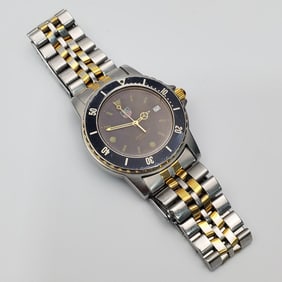 Tag Heuer Professional 925.2066 Two-Tone Watch