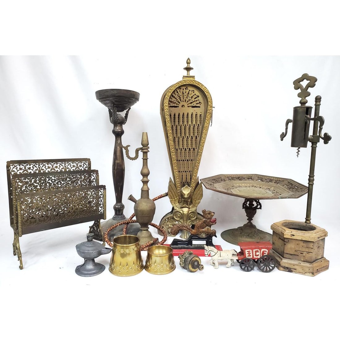 Large Lot of Metal Objects (1 of 6)