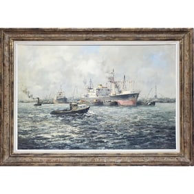 Marinus Johannes de Jongere, Dutch (1912-1978)