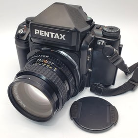 Pentax 67 II Medium Format SLR Film Camera