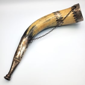 Judaica Shofar