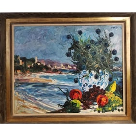 Emeric Vagh Weinmann, Hungarian/French (1919-2012)