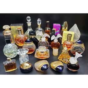 Large Lot of Perfumes