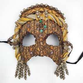 Vintage Venetian Mask
