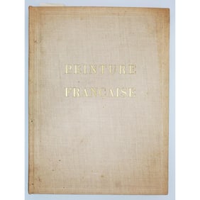 Reference Book French Paintings by Baschet Jacques