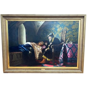 Grigori Sedov, Russian (1836-1884) Attribution