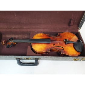 Antique German Violin