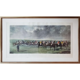 Large Print "McQueen Sportings"