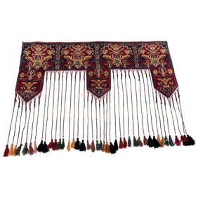 Handmade Persian Style Carpet Wall Hanging