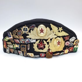 Soviet Union Vintage Cap