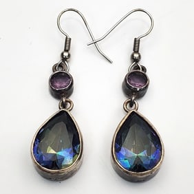 Sterling Silver Earrings