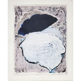 William McGee (American, 1925-1999) Painting