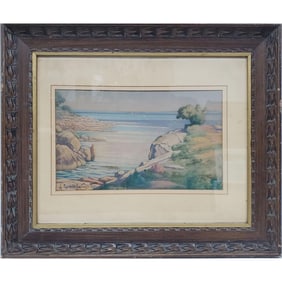 Walter Granville-Smith (American, 1870 - 1938)