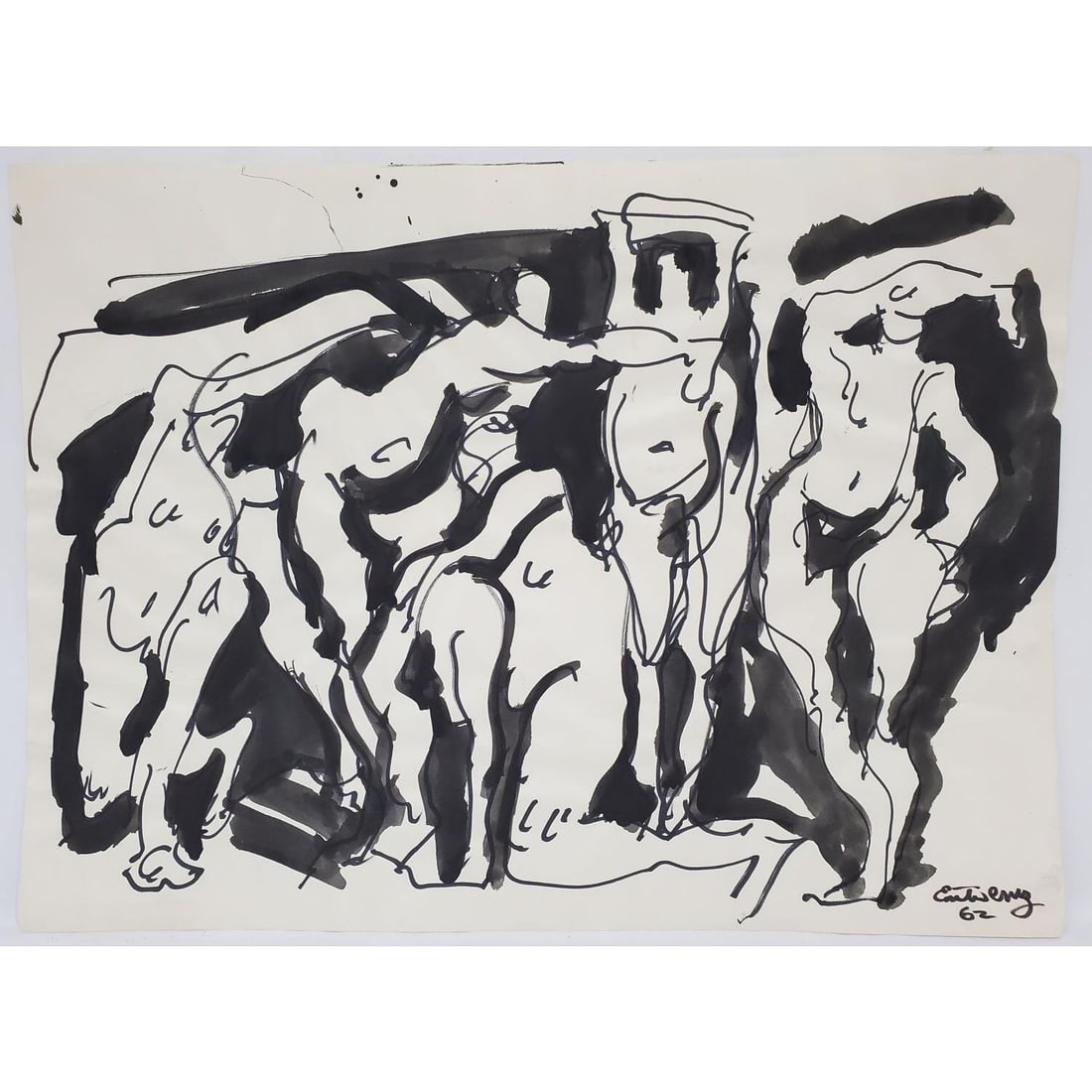 Emilio Cruz (Cuban American, 1938 - 2004) (1 of 4)