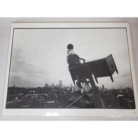 Owen Morrel (American, Born 1950) Large C-print