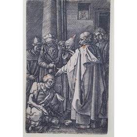 Attributed to Albrecht Durer, German (1471-1528)