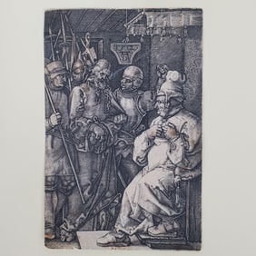 Attributed to Albrecht Durer, German (1471-1528)