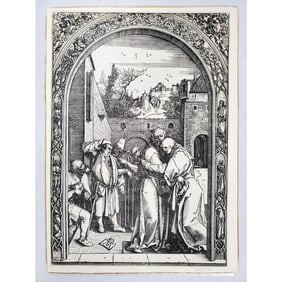 Attributed to Albrecht Durer, German (1471-1528)