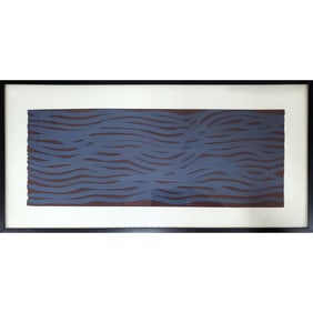 Sol LeWitt, American (1928-2007) Painting