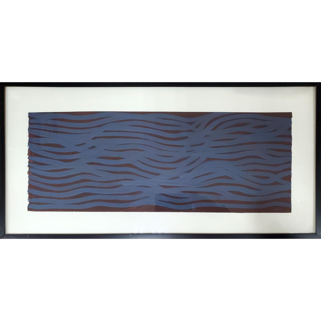 Sol LeWitt, American (1928-2007) Painting (1 of 7)