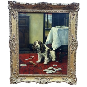 Alfred Lyndon Grace, British (1867-1949) Painting