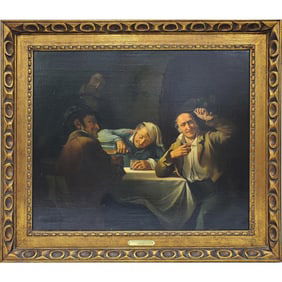 Alexander Vion (French, Mid 19thc.) Painting