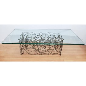 Silas Seandel, American (b.1937) Vintage Table