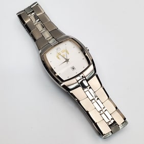 Vintage South Korean Commemorative Watch