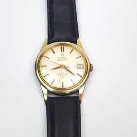 Vintage "Omega" Automatic Constellation Watch