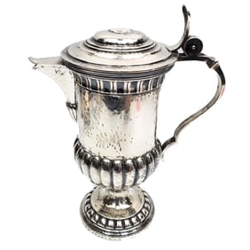 Rare Buccellati Vintage Sterling Silver Pitcher