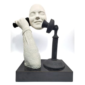 John Cutrone (b.1955) Austin Productions Sculpture