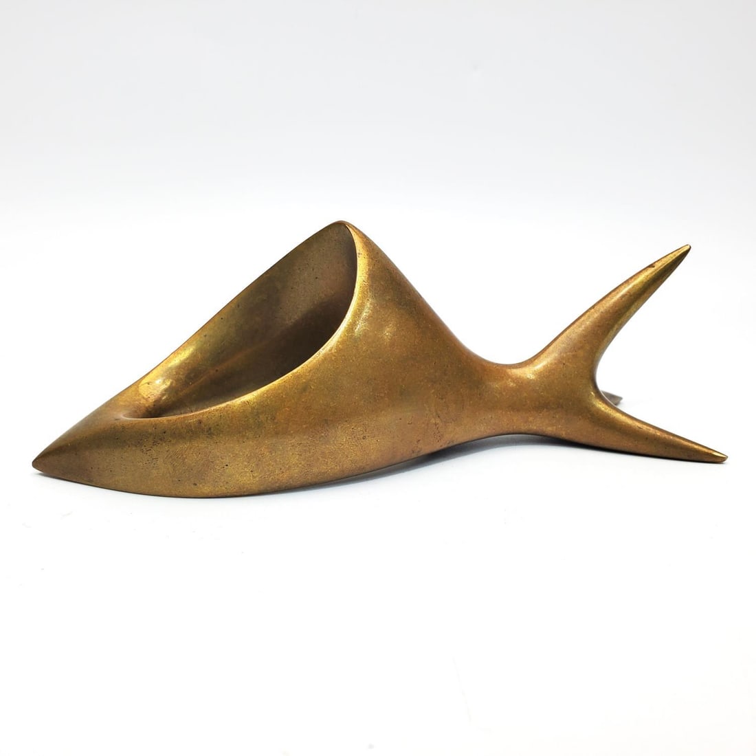 Attributed to Carl Aubock Austrian Bronze Figure (1 of 4)