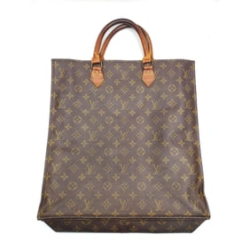 Vintage Authentic Louis Vuitton Tote Bag