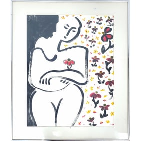 Malaika Favorite, American (b.1949) Painting