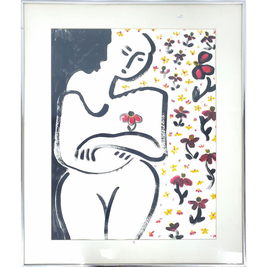 Malaika Favorite, American (b.1949) Painting (1 of 4)