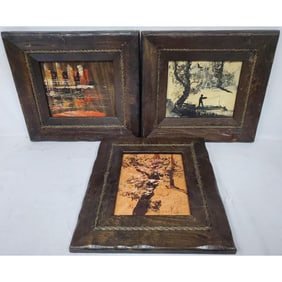 Morris Katz, Ukrainian-American (1932-2010)