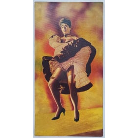 William J. Mccormick, American (20th C.) Painting