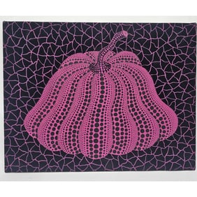 Attributed/After Yayoi Kusama, Japanese (b. 1929)